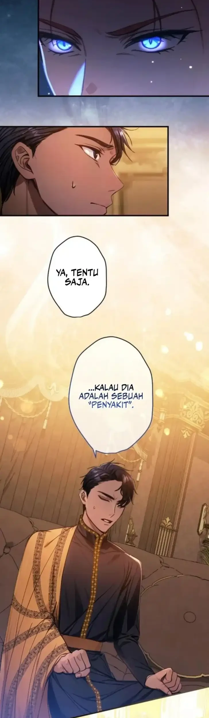 I’m the Tyrant’s Baby, But My Family Adores Me Chapter 24 - halaman 14