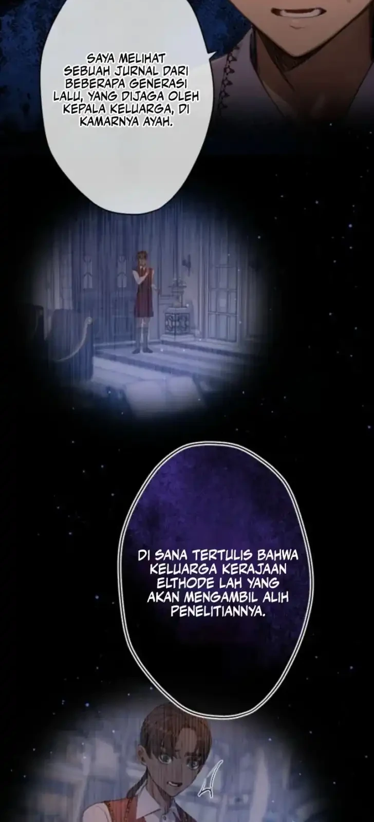 I’m the Tyrant’s Baby, But My Family Adores Me Chapter 24 - halaman 20