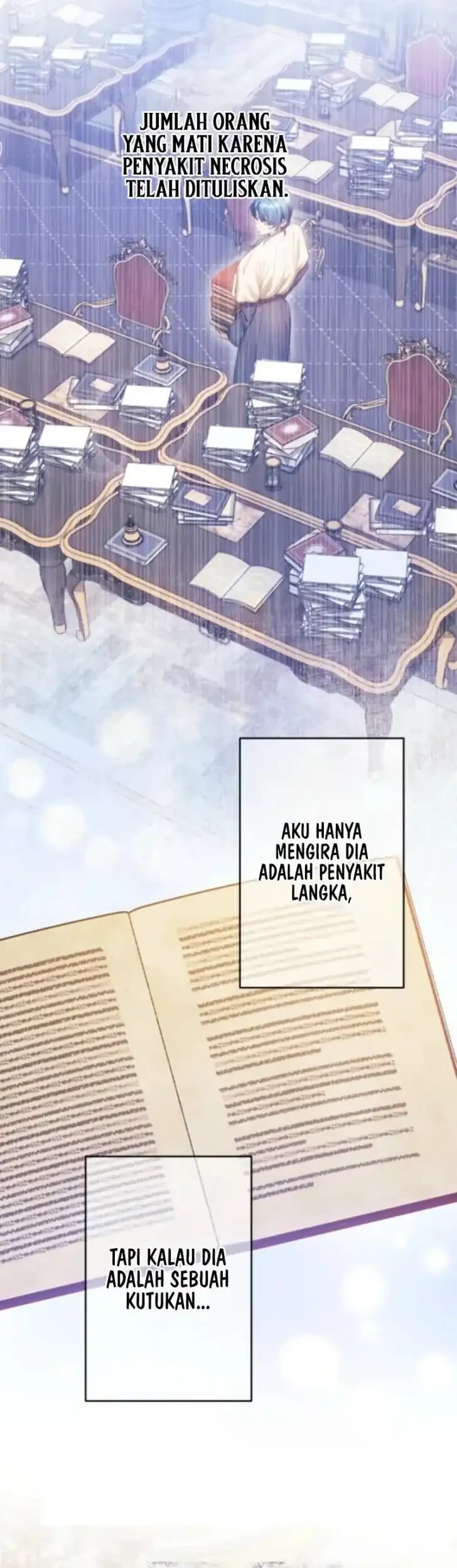 I’m the Tyrant’s Baby, But My Family Adores Me Chapter 24 - halaman 22