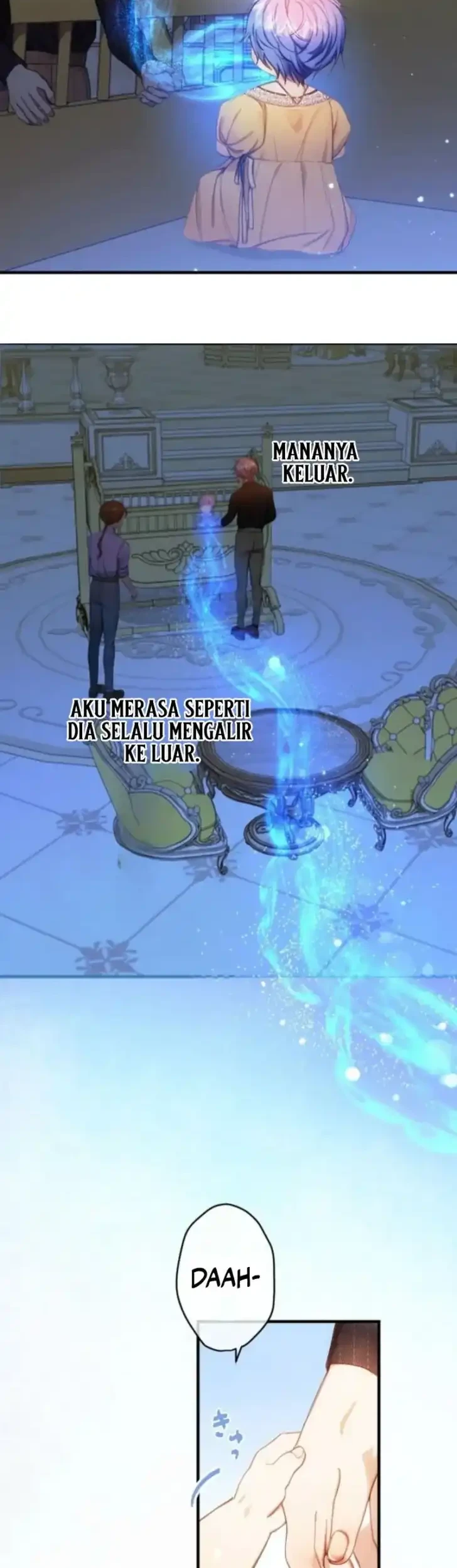 I’m the Tyrant’s Baby, But My Family Adores Me Chapter 24 - halaman 26