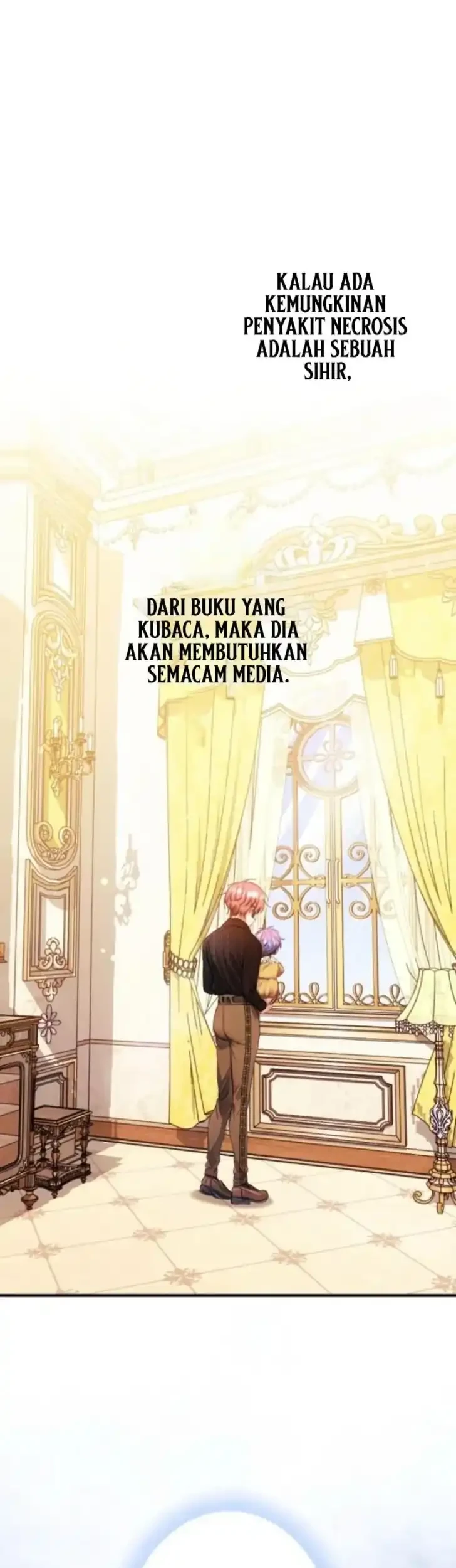 I’m the Tyrant’s Baby, But My Family Adores Me Chapter 24 - halaman 29