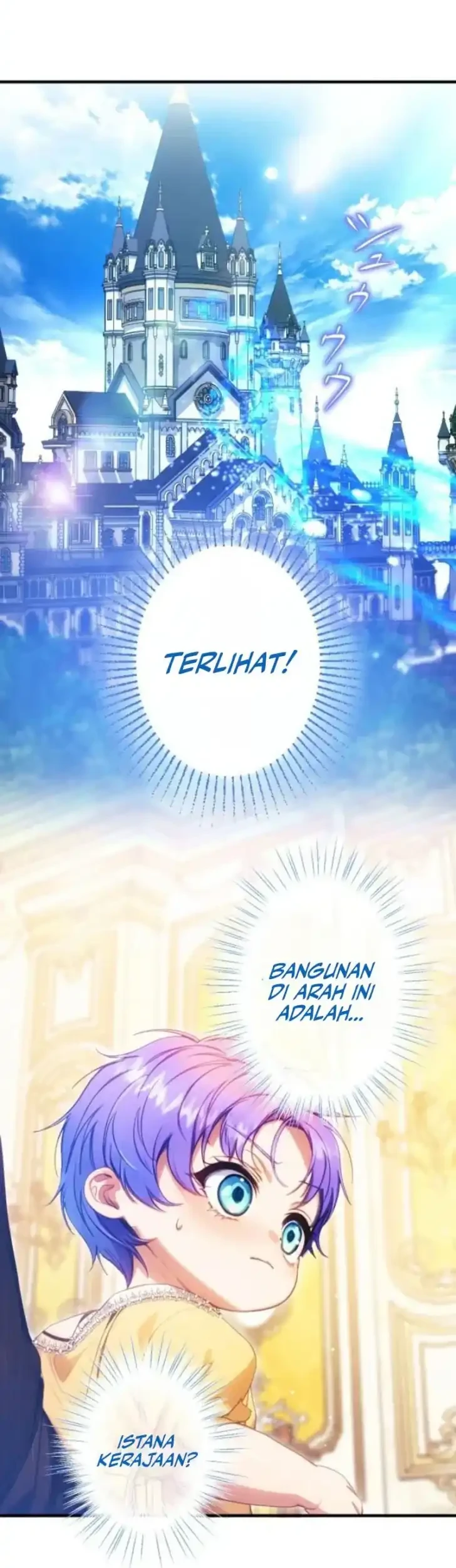 I’m the Tyrant’s Baby, But My Family Adores Me Chapter 24 - halaman 31