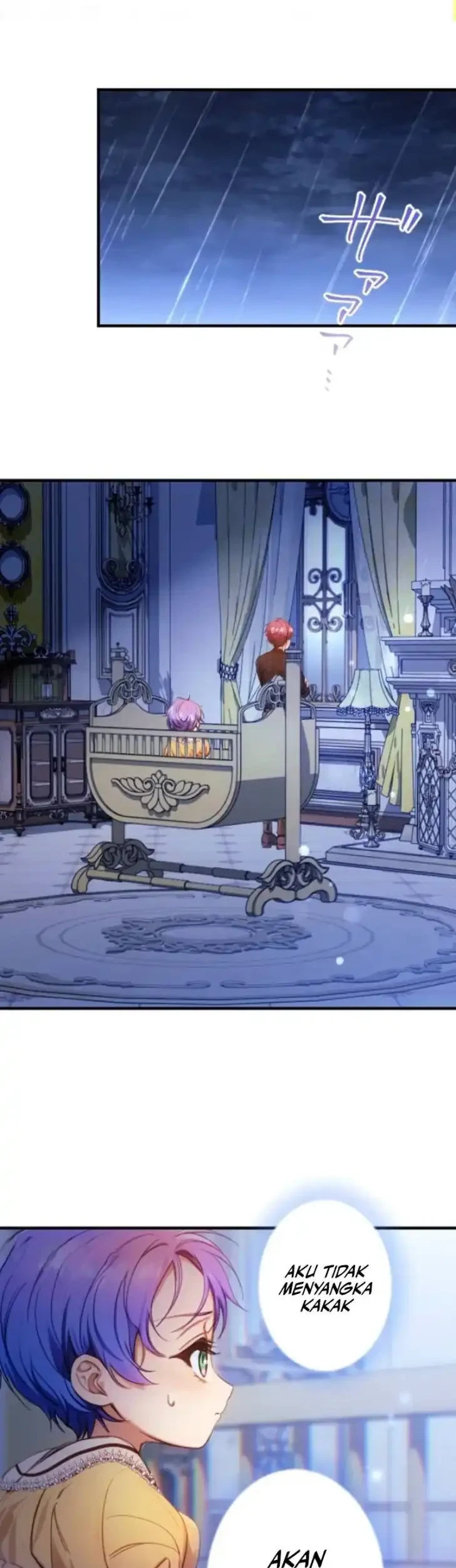 I’m the Tyrant’s Baby, But My Family Adores Me Chapter 25 - halaman 10