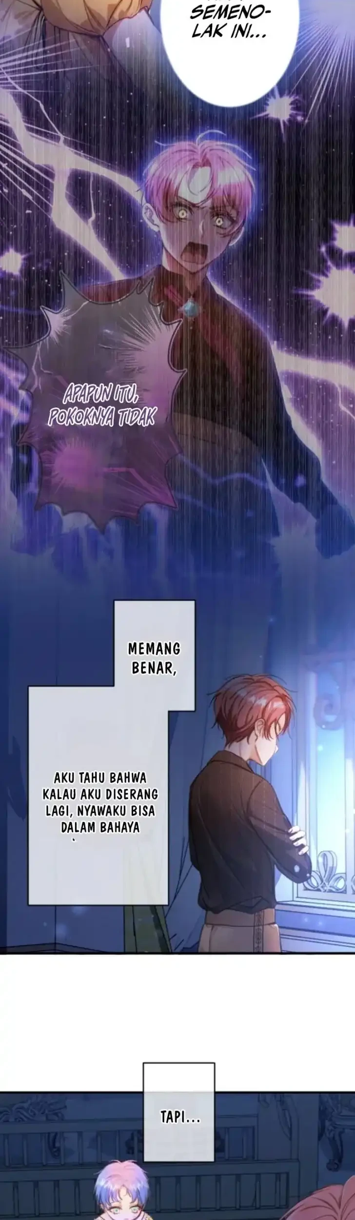 I’m the Tyrant’s Baby, But My Family Adores Me Chapter 25 - halaman 11