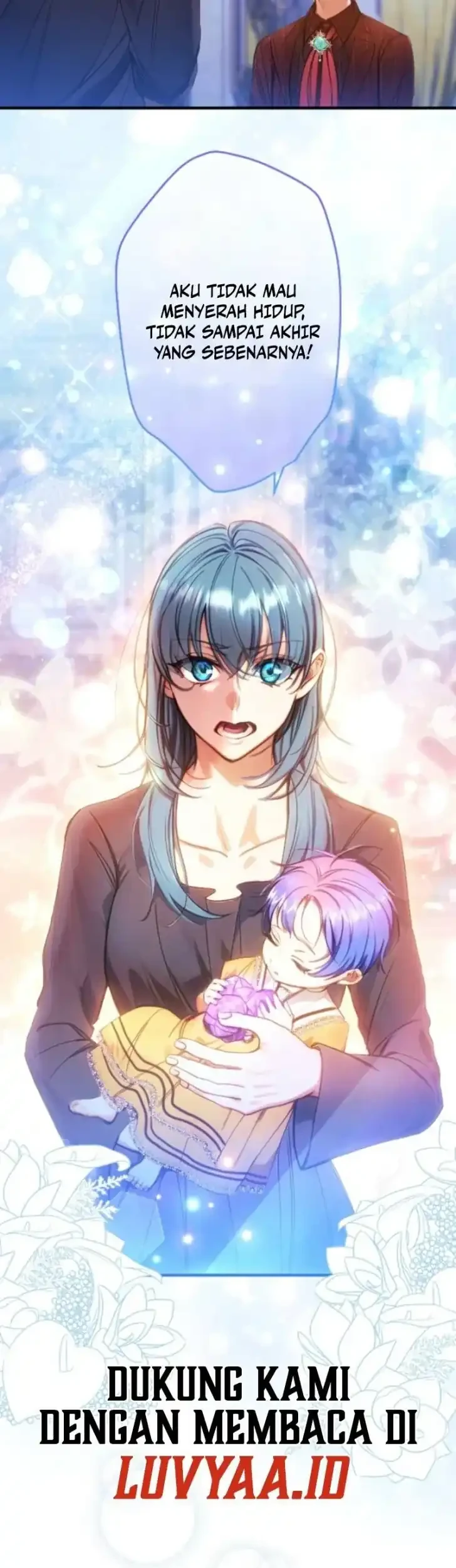 I’m the Tyrant’s Baby, But My Family Adores Me Chapter 25 - halaman 19