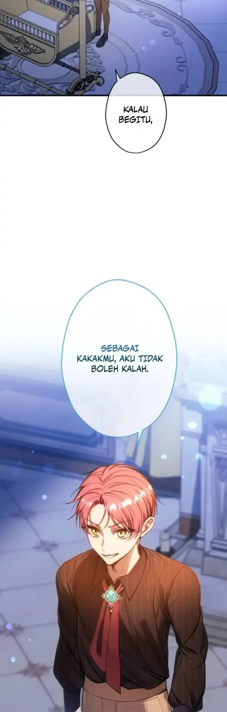 I’m the Tyrant’s Baby, But My Family Adores Me Chapter 25 - halaman 21