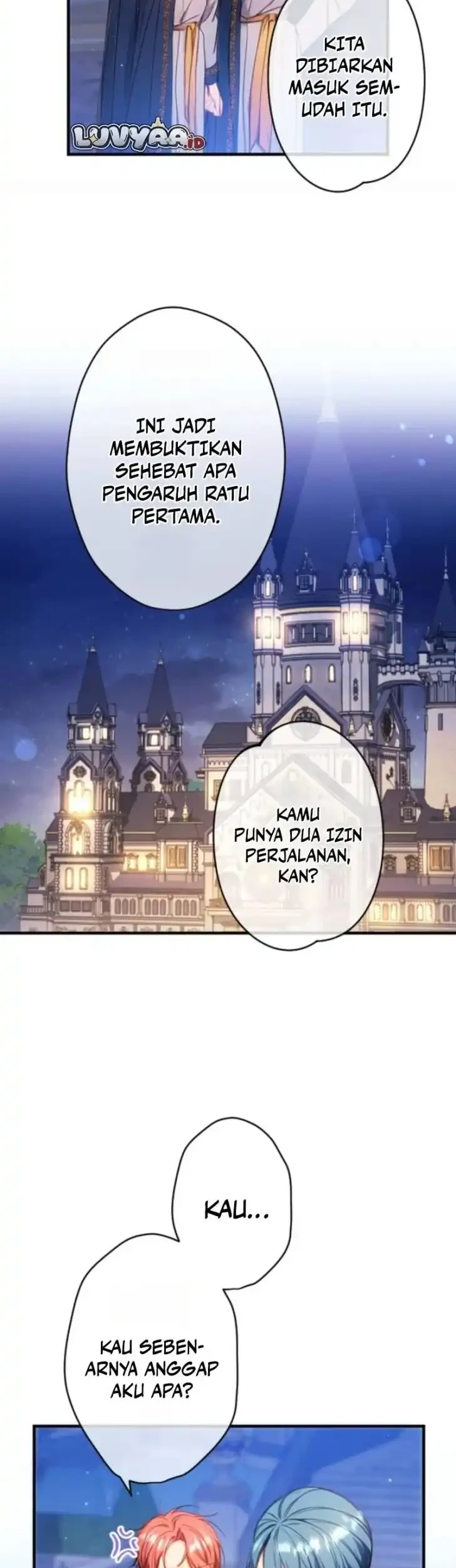I’m the Tyrant’s Baby, But My Family Adores Me Chapter 25 - halaman 26