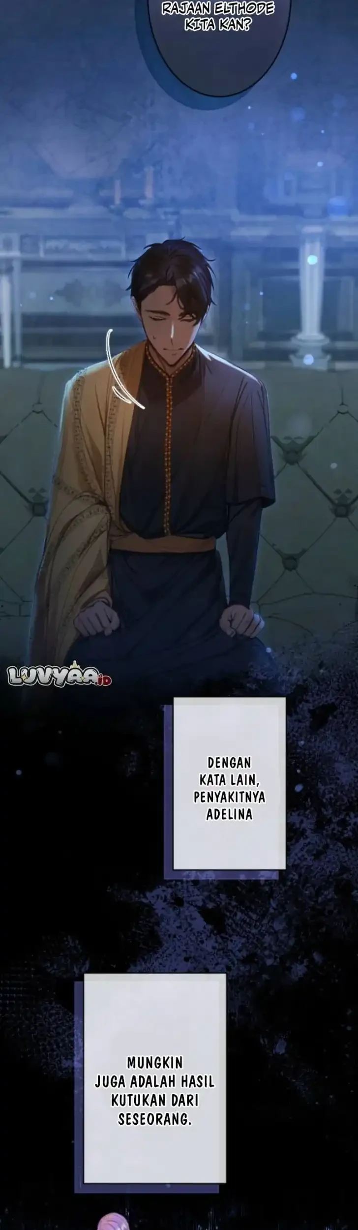 I’m the Tyrant’s Baby, But My Family Adores Me Chapter 25 - halaman 4