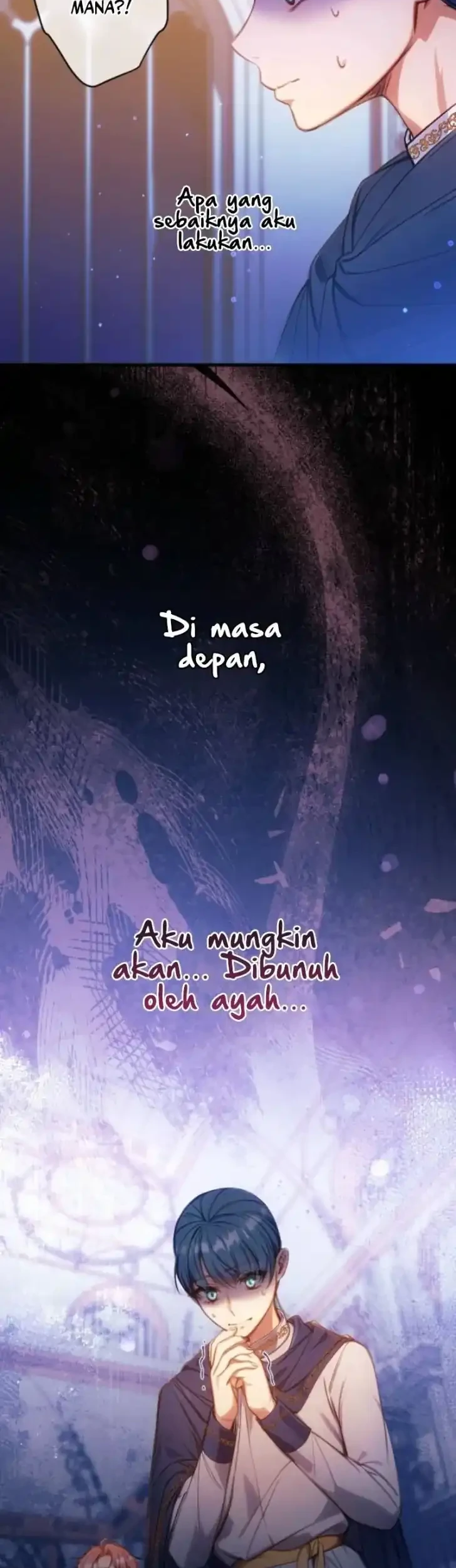 I’m the Tyrant’s Baby, But My Family Adores Me Chapter 25 - halaman 41