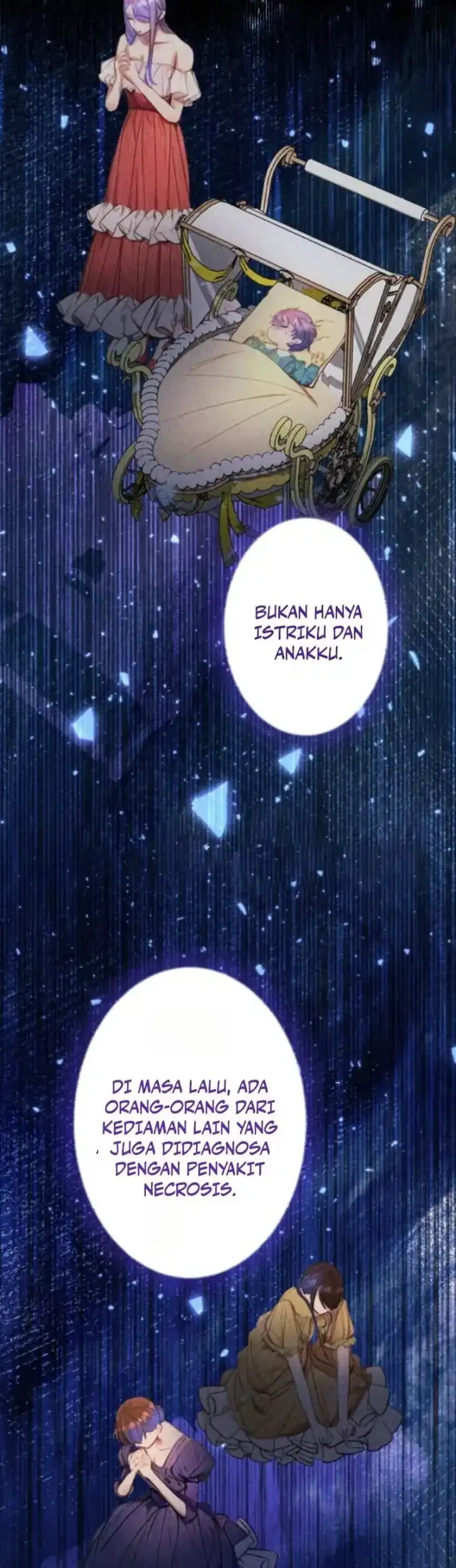 I’m the Tyrant’s Baby, But My Family Adores Me Chapter 25 - halaman 5
