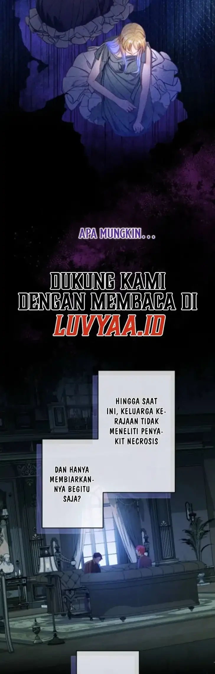 I’m the Tyrant’s Baby, But My Family Adores Me Chapter 25 - halaman 6