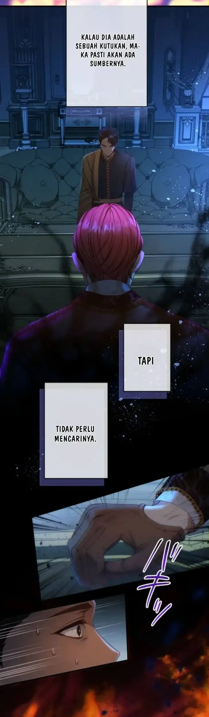I’m the Tyrant’s Baby, But My Family Adores Me Chapter 25 - halaman 8