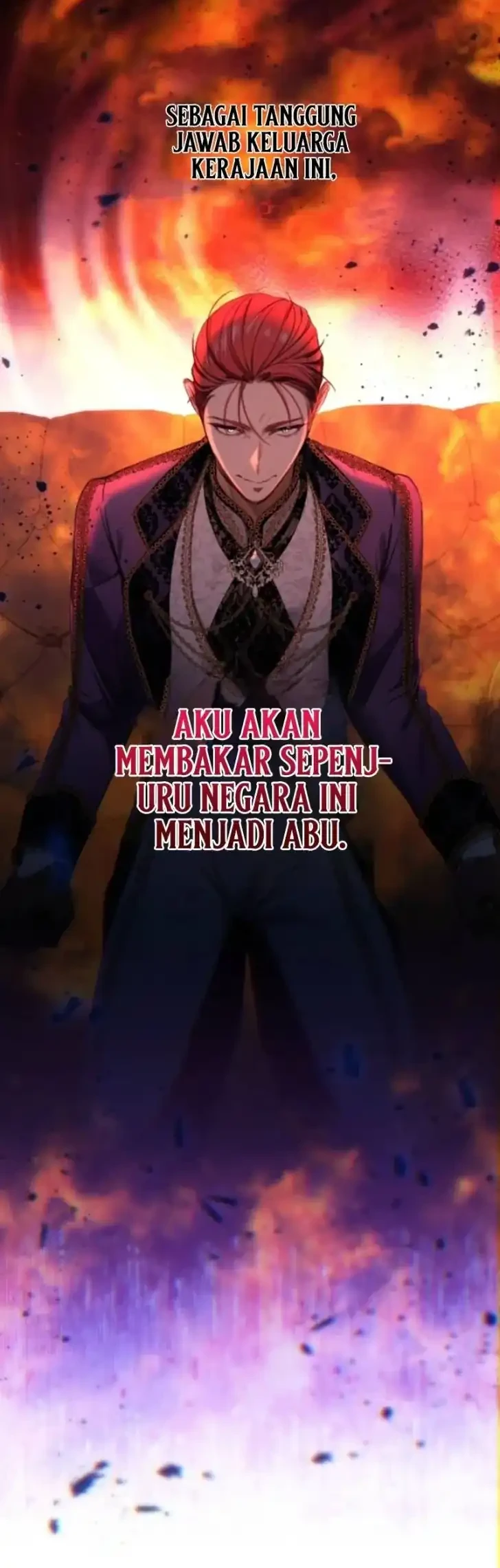 I’m the Tyrant’s Baby, But My Family Adores Me Chapter 25 - halaman 9