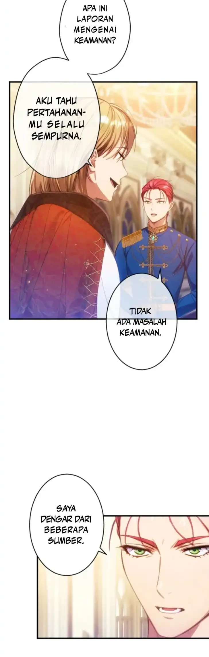 I’m the Tyrant’s Baby, But My Family Adores Me Chapter 26 - halaman 12