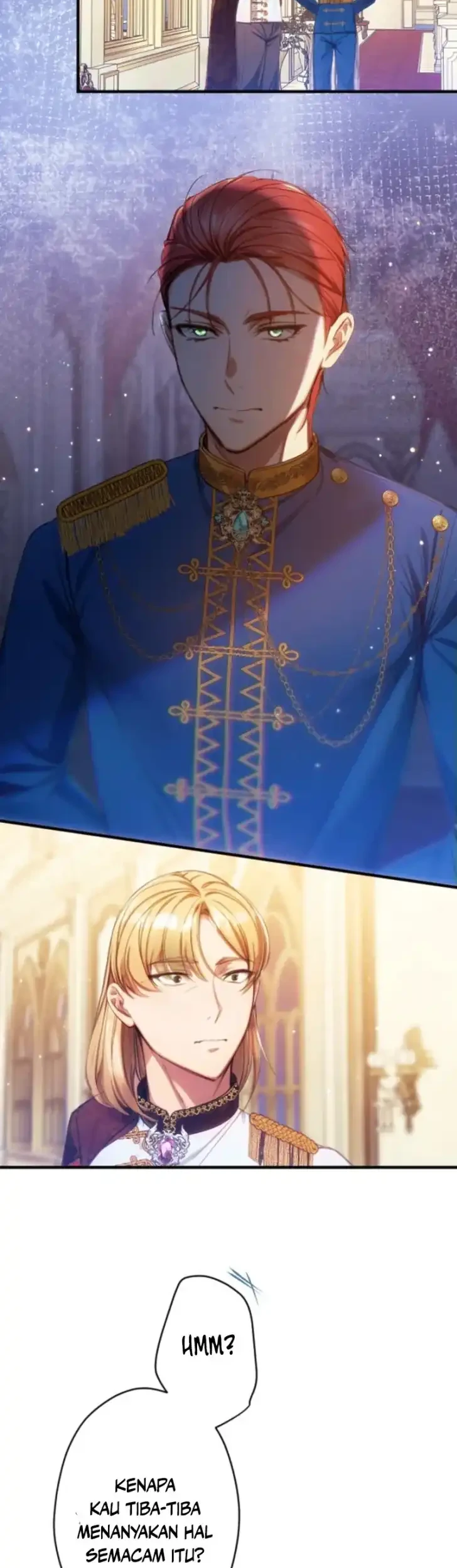 I’m the Tyrant’s Baby, But My Family Adores Me Chapter 26 - halaman 14