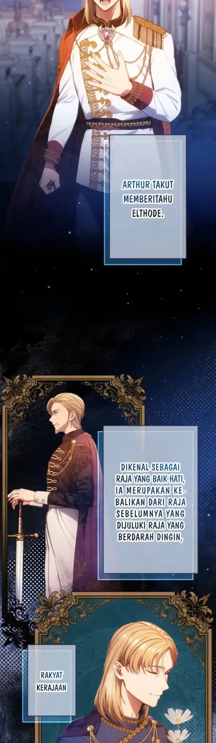 I’m the Tyrant’s Baby, But My Family Adores Me Chapter 26 - halaman 17