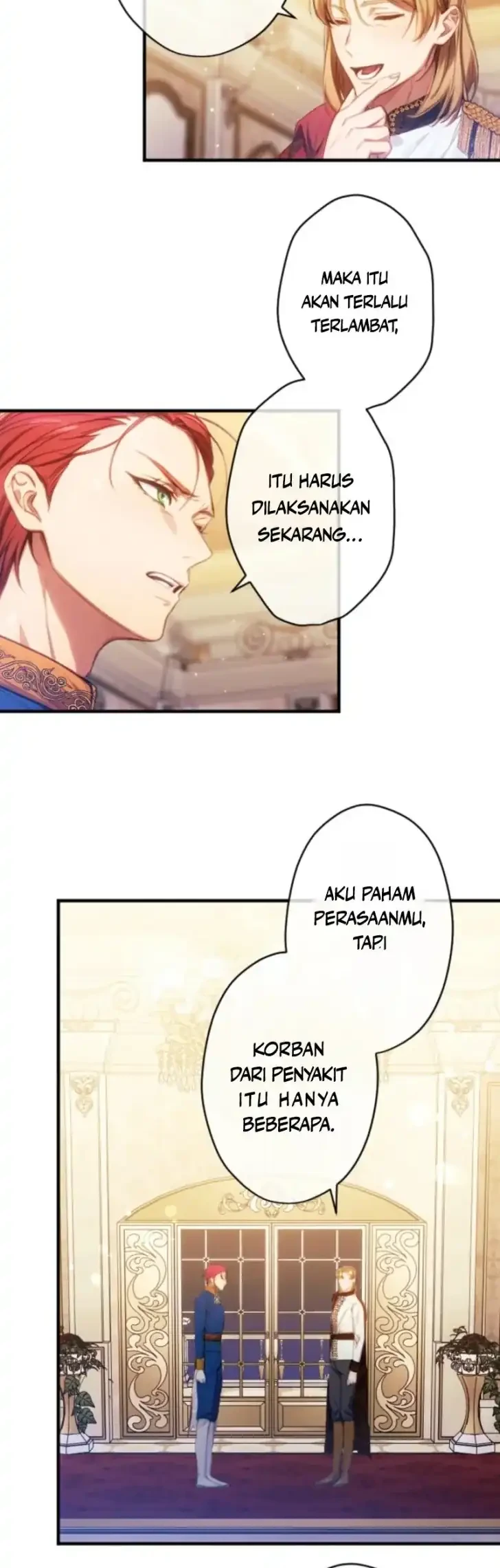 I’m the Tyrant’s Baby, But My Family Adores Me Chapter 26 - halaman 21