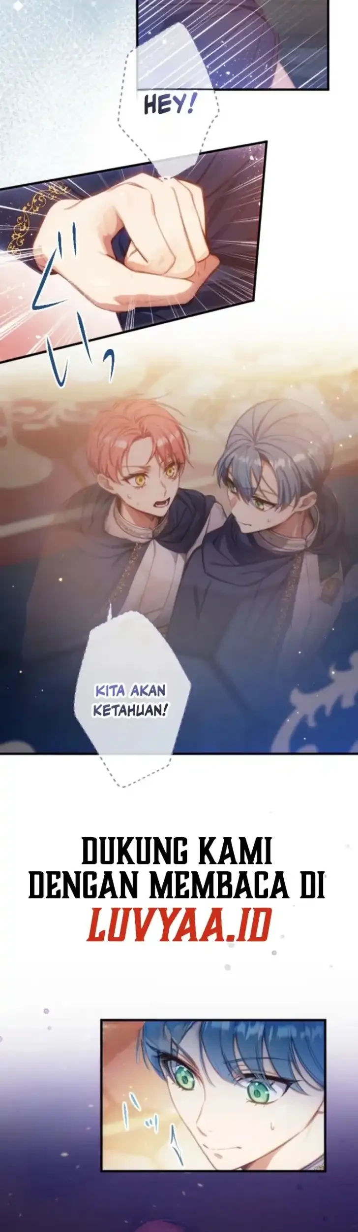 I’m the Tyrant’s Baby, But My Family Adores Me Chapter 26 - halaman 28
