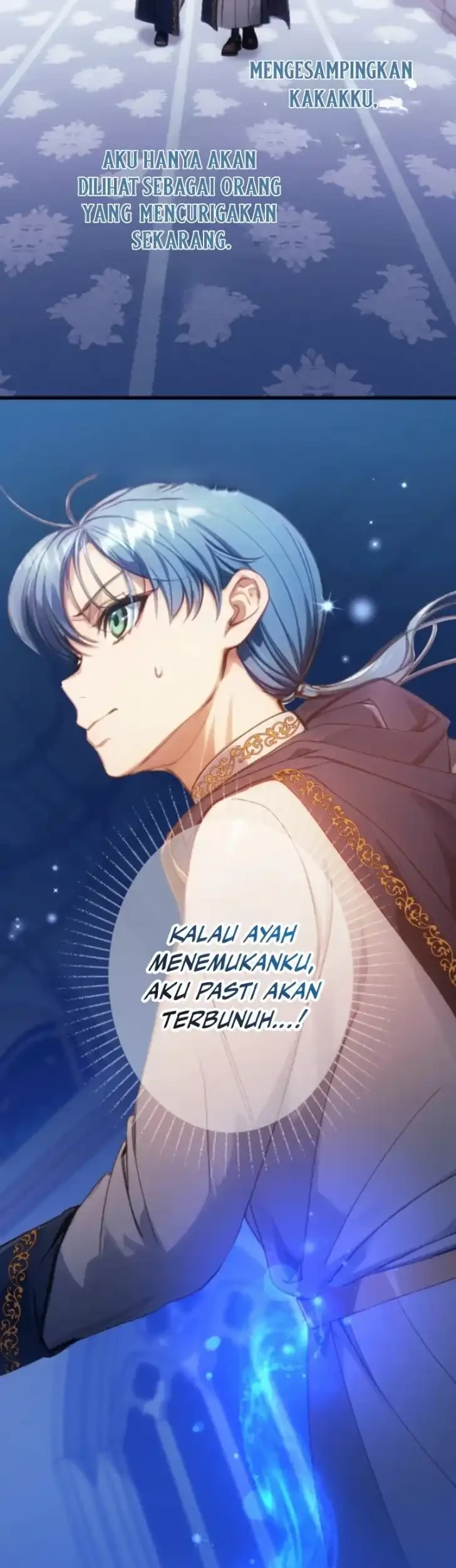 I’m the Tyrant’s Baby, But My Family Adores Me Chapter 26 - halaman 4