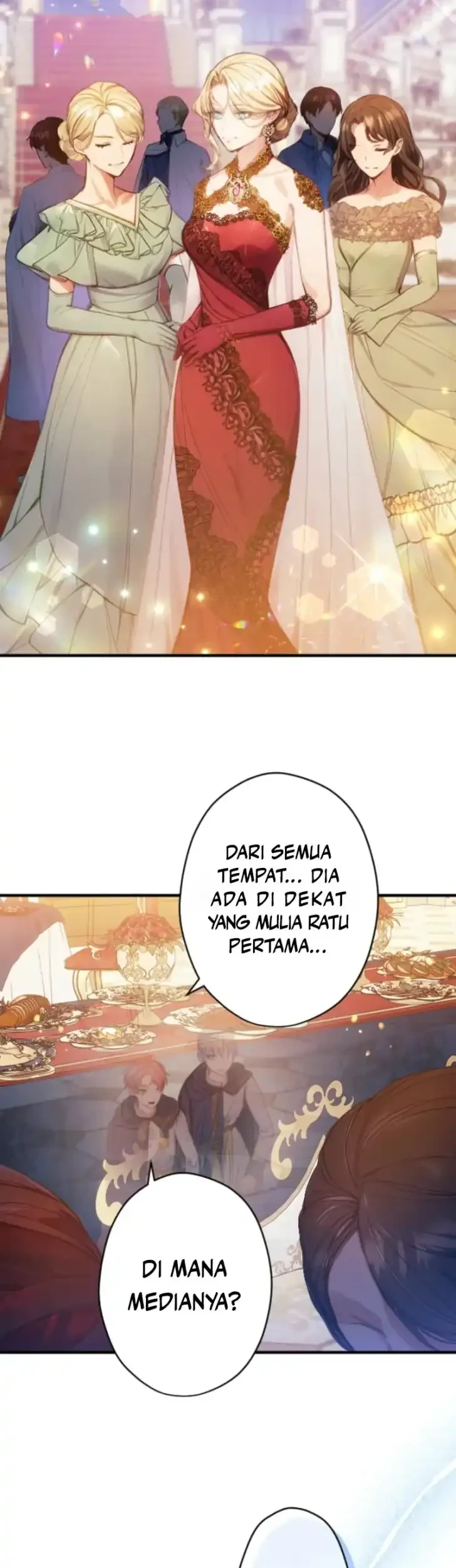 I’m the Tyrant’s Baby, But My Family Adores Me Chapter 26 - halaman 8