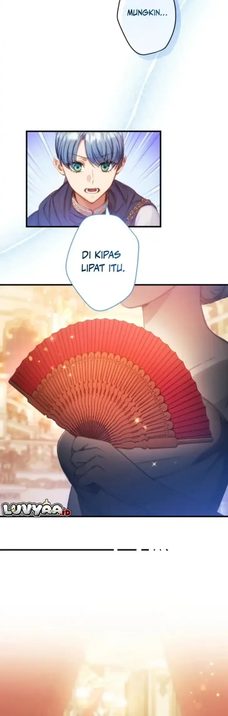 I’m the Tyrant’s Baby, But My Family Adores Me Chapter 26 - halaman 9