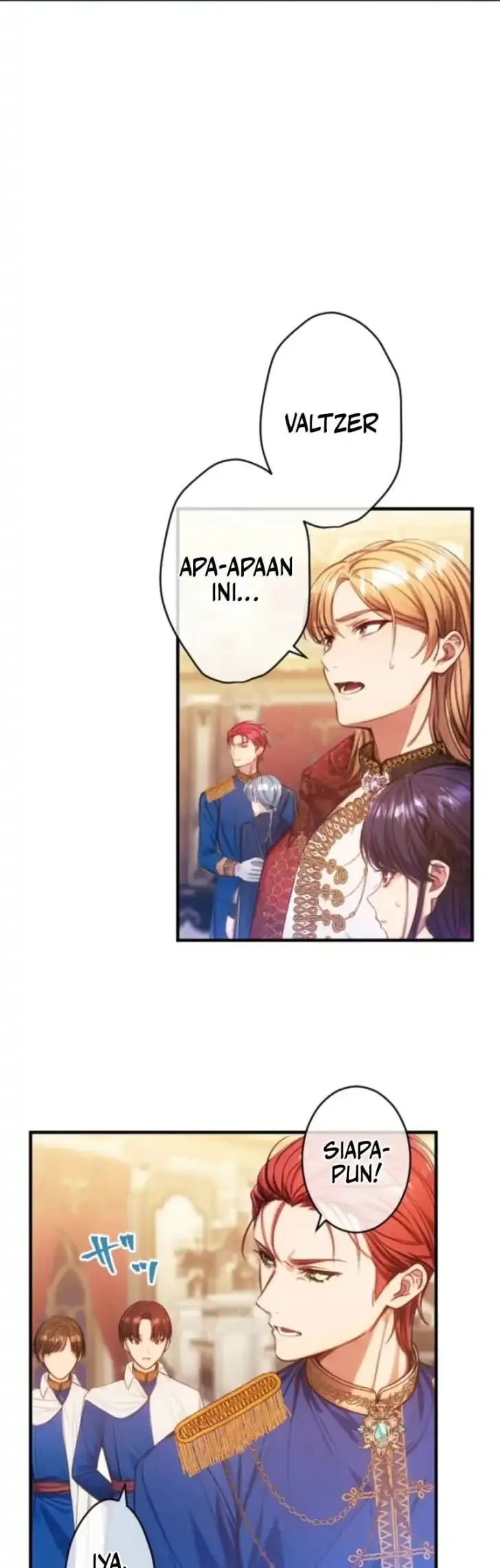 I’m the Tyrant’s Baby, But My Family Adores Me Chapter 27 - halaman 15