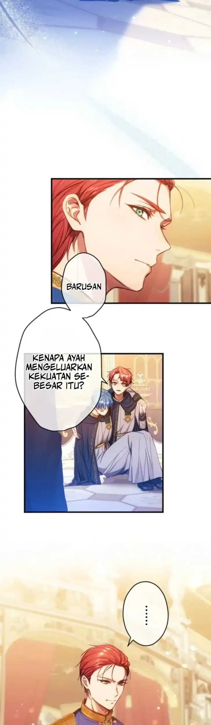 I’m the Tyrant’s Baby, But My Family Adores Me Chapter 27 - halaman 20