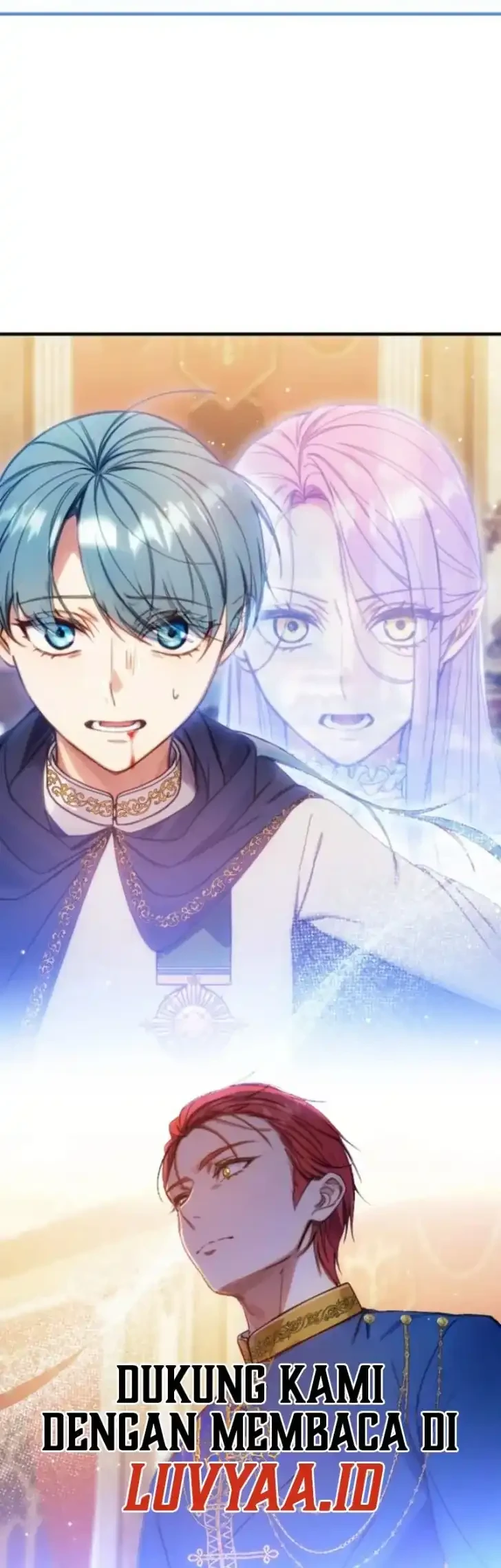 I’m the Tyrant’s Baby, But My Family Adores Me Chapter 27 - halaman 3