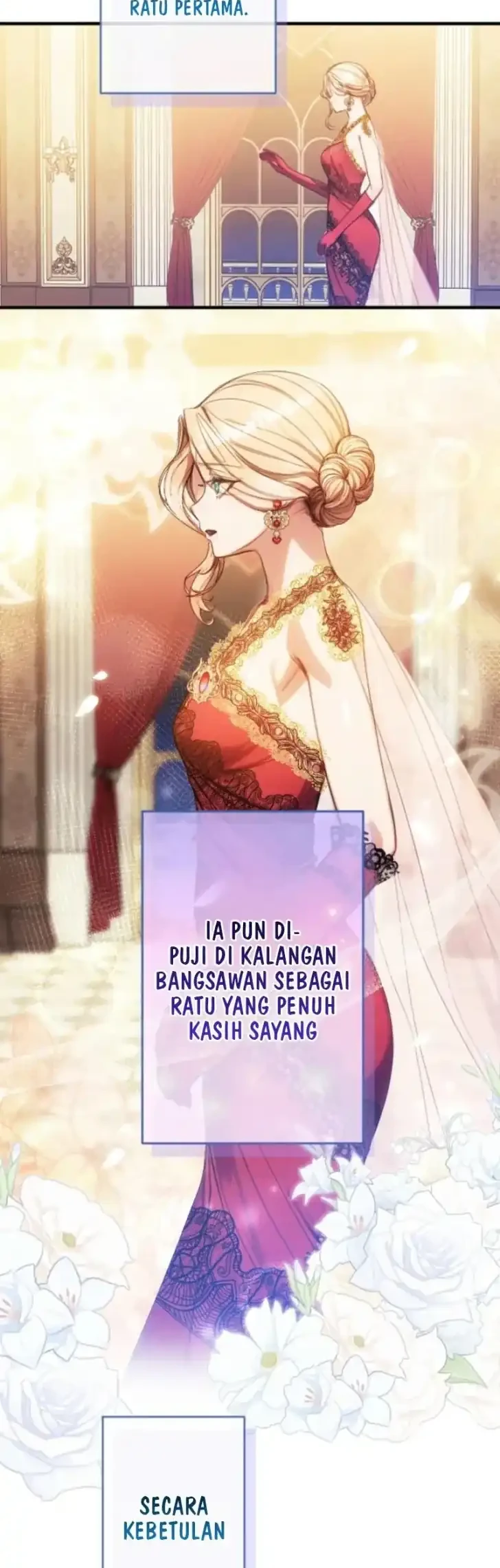I’m the Tyrant’s Baby, But My Family Adores Me Chapter 27 - halaman 30