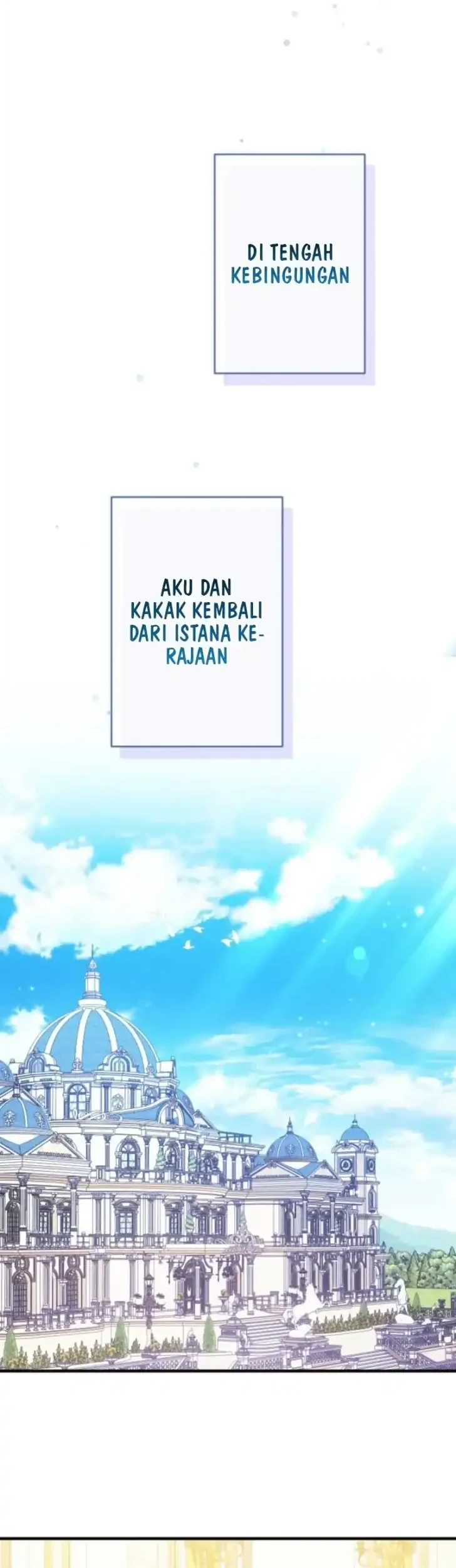 I’m the Tyrant’s Baby, But My Family Adores Me Chapter 27 - halaman 32