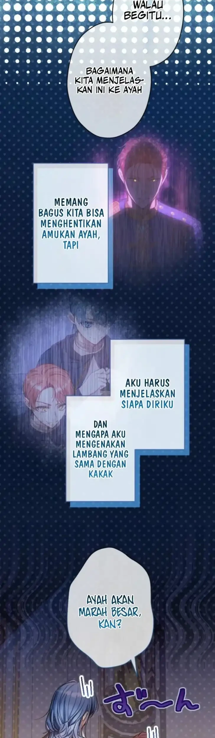 I’m the Tyrant’s Baby, But My Family Adores Me Chapter 27 - halaman 35