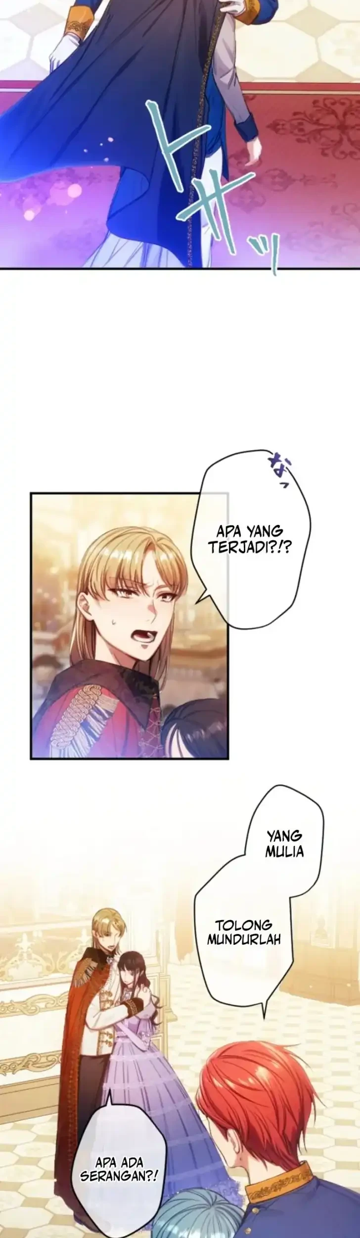 I’m the Tyrant’s Baby, But My Family Adores Me Chapter 27 - halaman 5