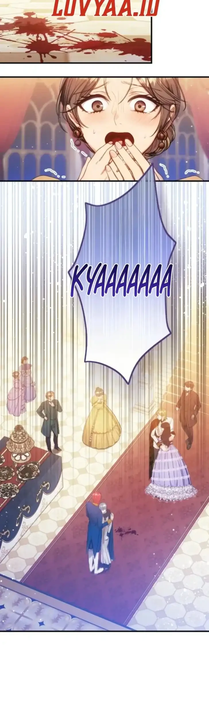 I’m the Tyrant’s Baby, But My Family Adores Me Chapter 27 - halaman 8