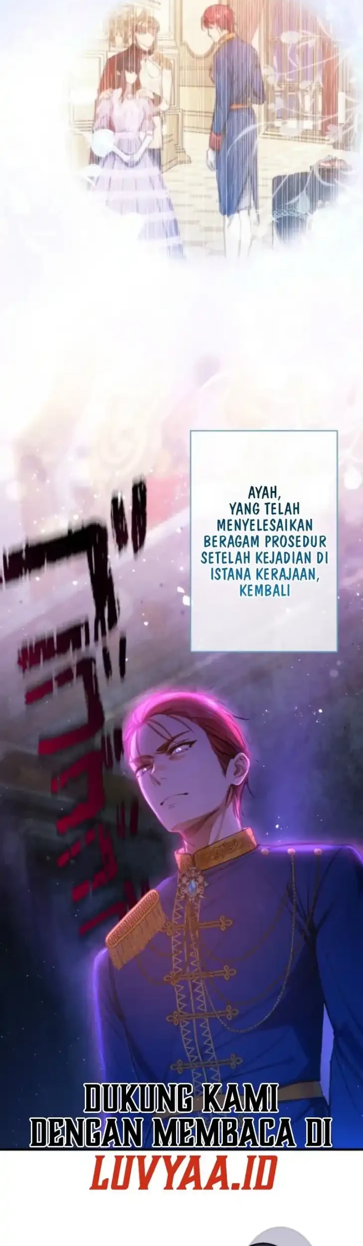 I’m the Tyrant’s Baby, But My Family Adores Me Chapter 28 - halaman 2