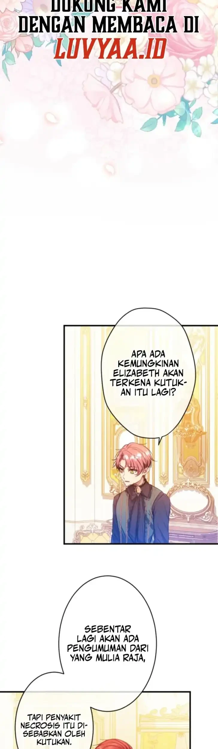 I’m the Tyrant’s Baby, But My Family Adores Me Chapter 28 - halaman 22
