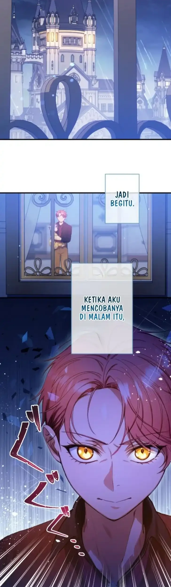 I’m the Tyrant’s Baby, But My Family Adores Me Chapter 28 - halaman 5
