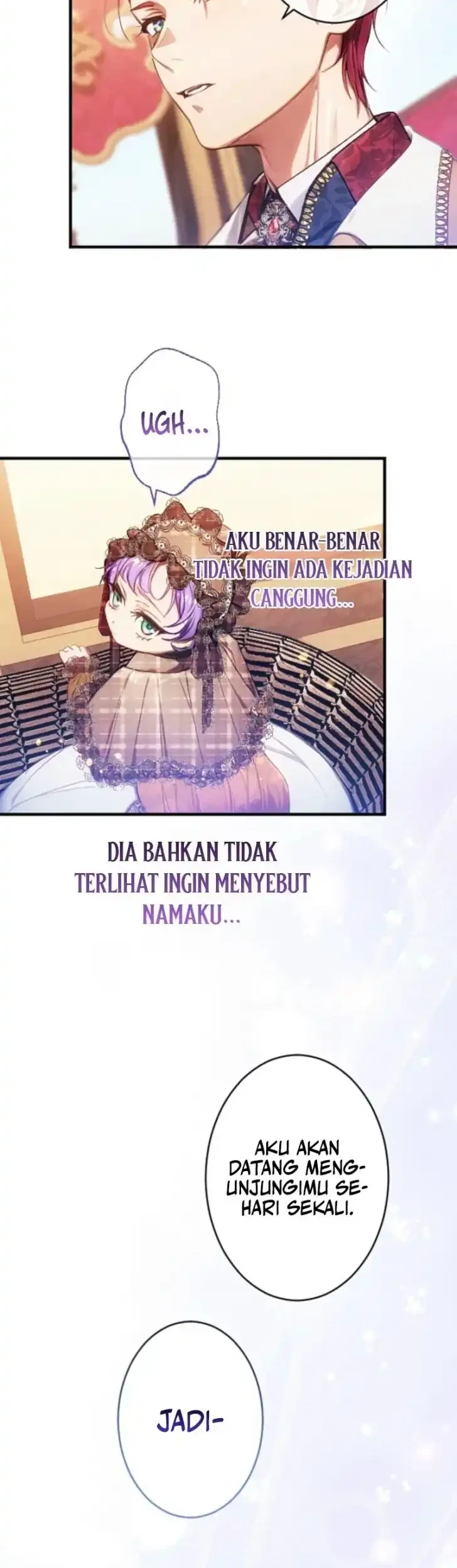 I’m the Tyrant’s Baby, But My Family Adores Me Chapter 29 - halaman 11