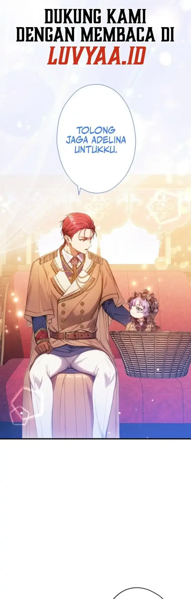 I’m the Tyrant’s Baby, But My Family Adores Me Chapter 29 - halaman 12