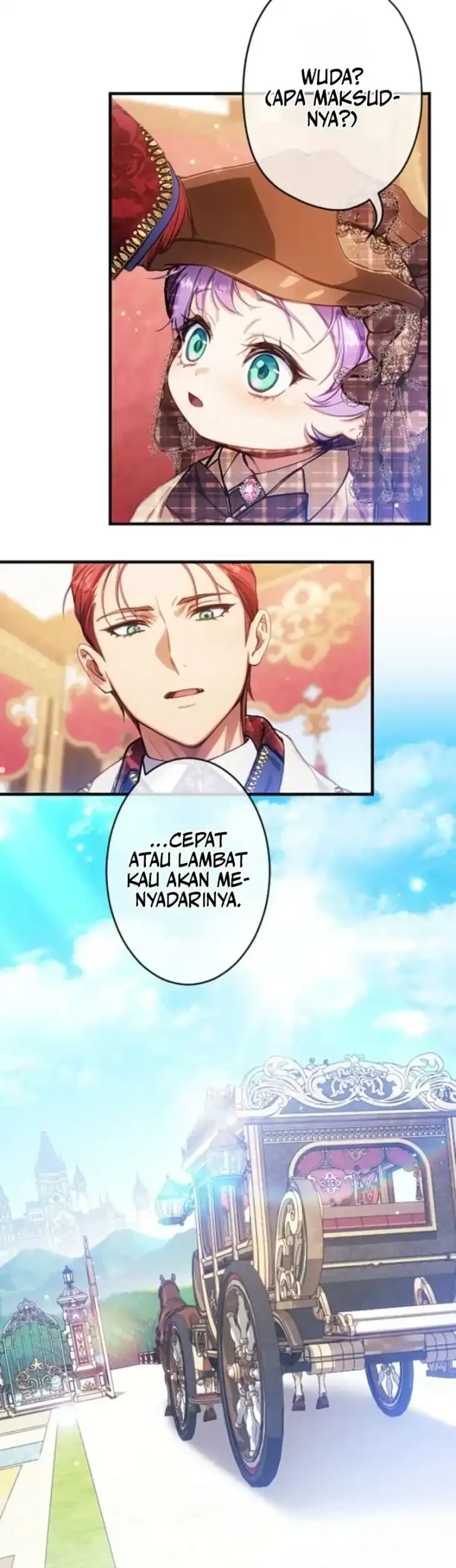 I’m the Tyrant’s Baby, But My Family Adores Me Chapter 29 - halaman 13