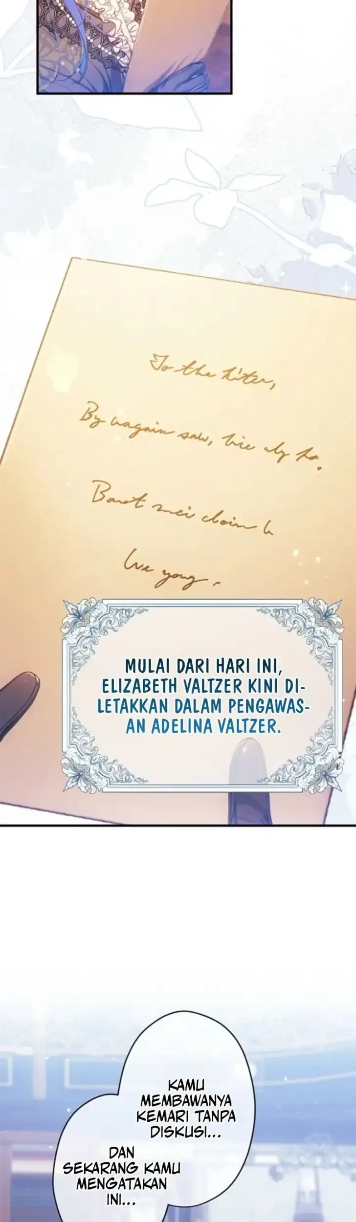 I’m the Tyrant’s Baby, But My Family Adores Me Chapter 29 - halaman 16