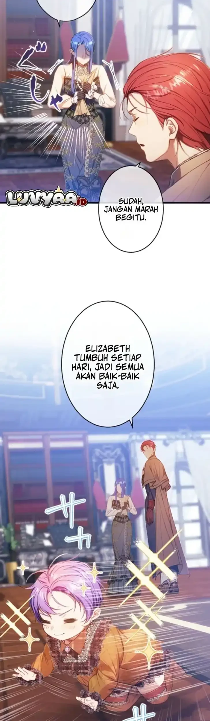 I’m the Tyrant’s Baby, But My Family Adores Me Chapter 29 - halaman 17