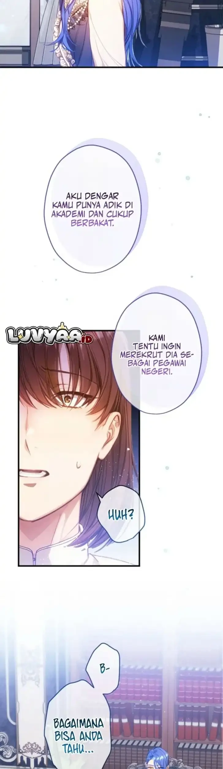I’m the Tyrant’s Baby, But My Family Adores Me Chapter 29 - halaman 28