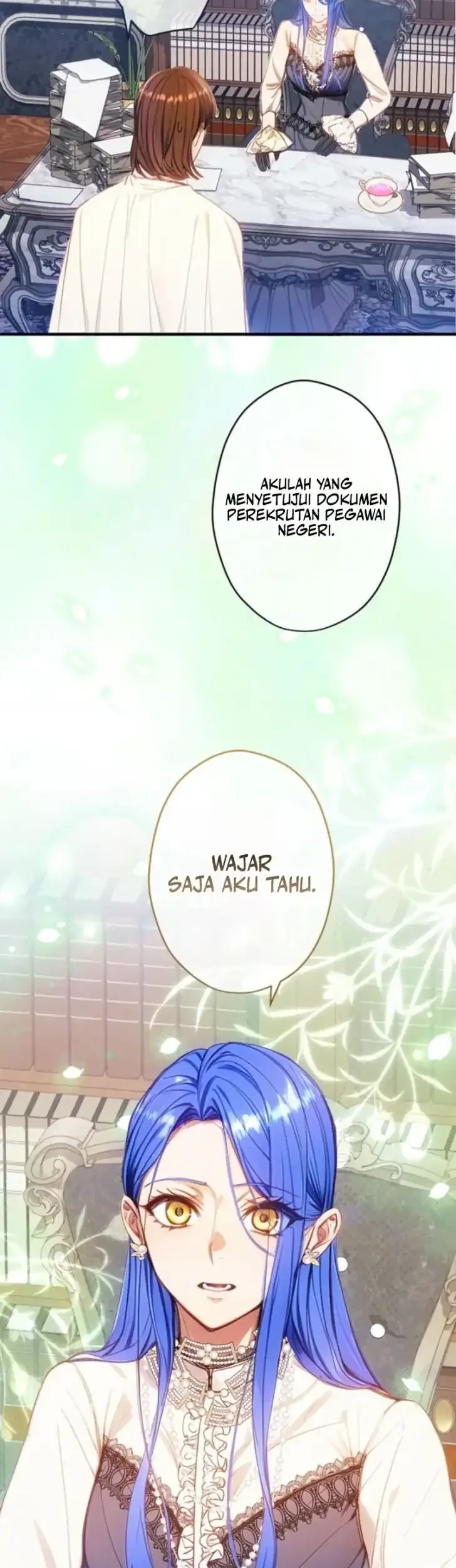 I’m the Tyrant’s Baby, But My Family Adores Me Chapter 29 - halaman 29