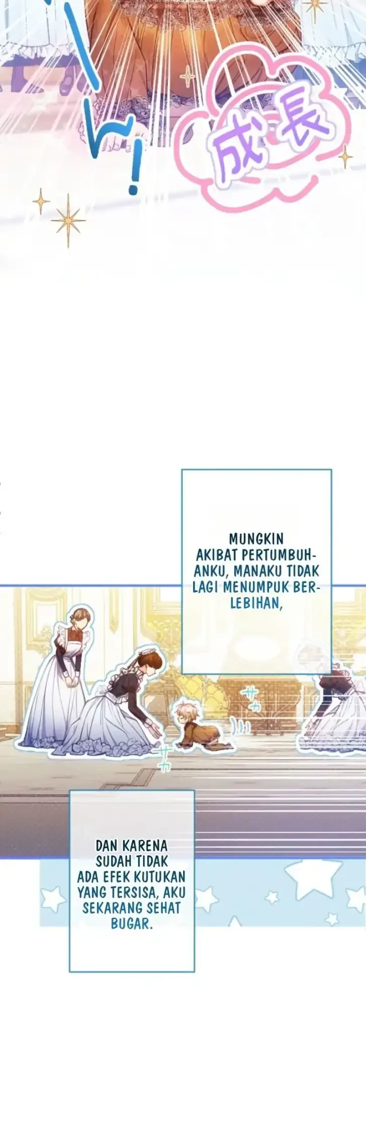 I’m the Tyrant’s Baby, But My Family Adores Me Chapter 29 - halaman 3