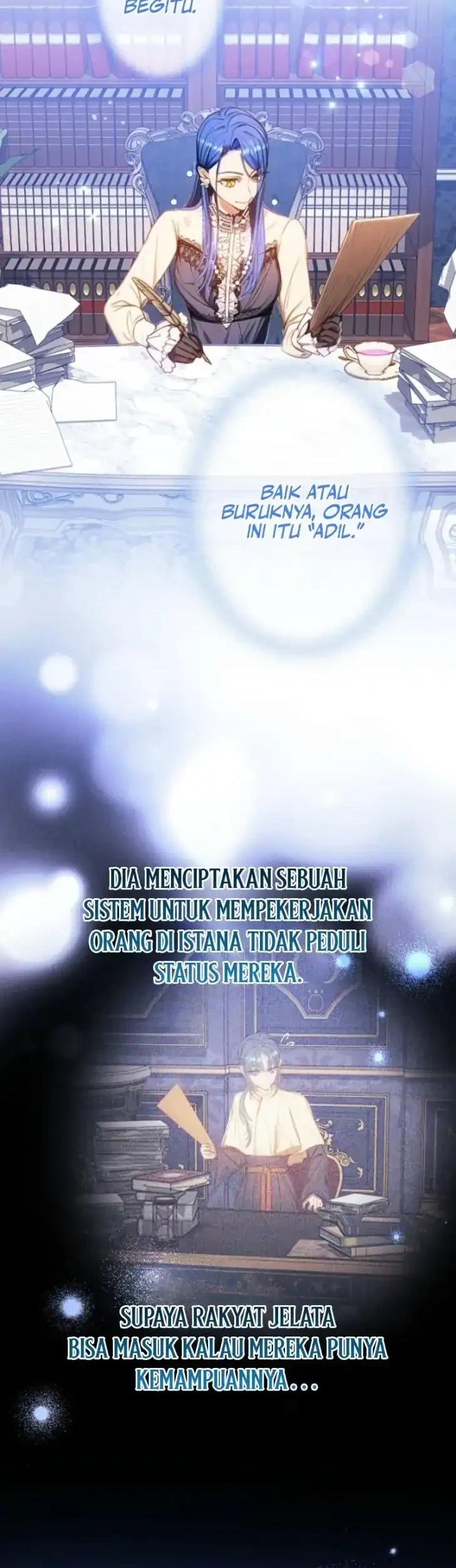 I’m the Tyrant’s Baby, But My Family Adores Me Chapter 29 - halaman 32