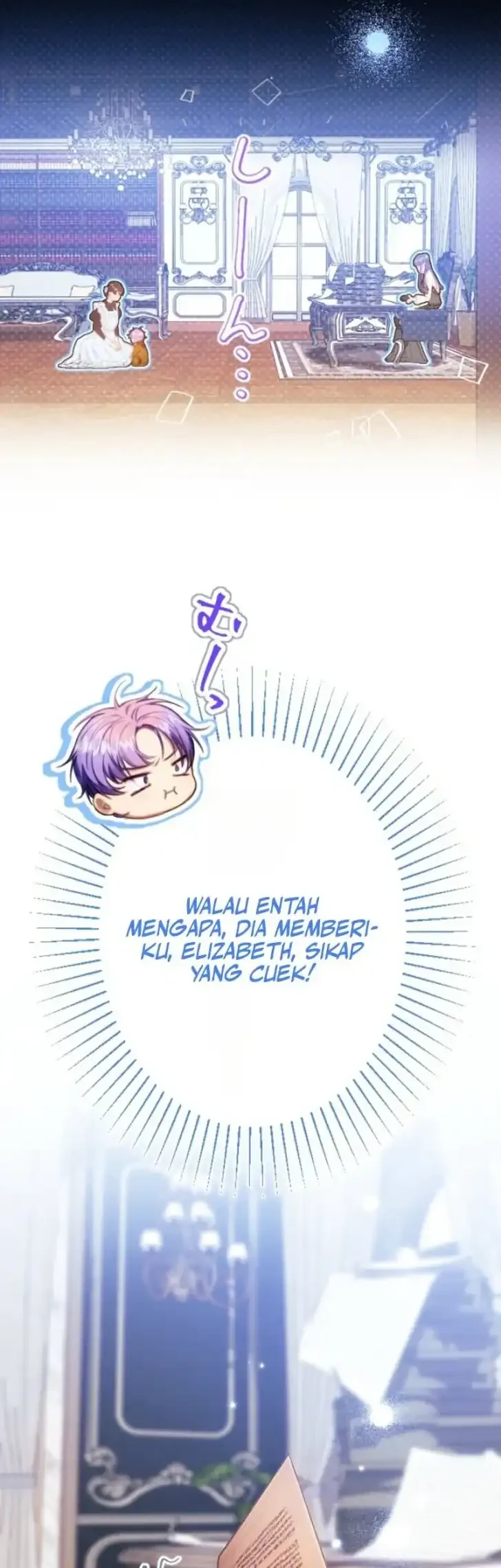 I’m the Tyrant’s Baby, But My Family Adores Me Chapter 29 - halaman 33
