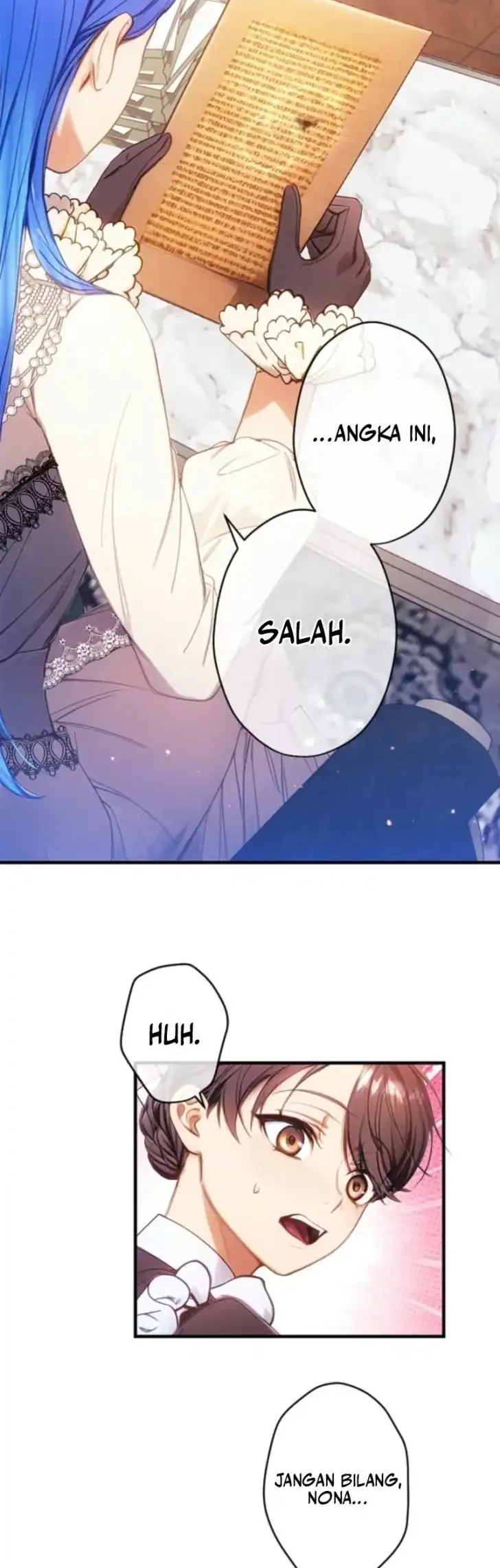 I’m the Tyrant’s Baby, But My Family Adores Me Chapter 29 - halaman 39