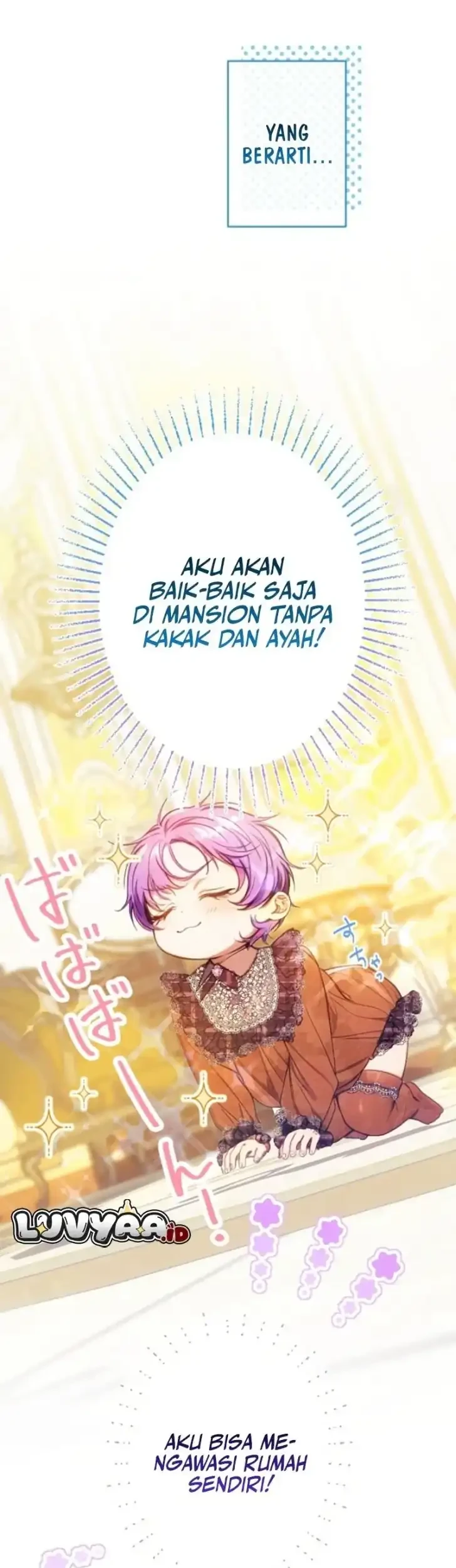I’m the Tyrant’s Baby, But My Family Adores Me Chapter 29 - halaman 4