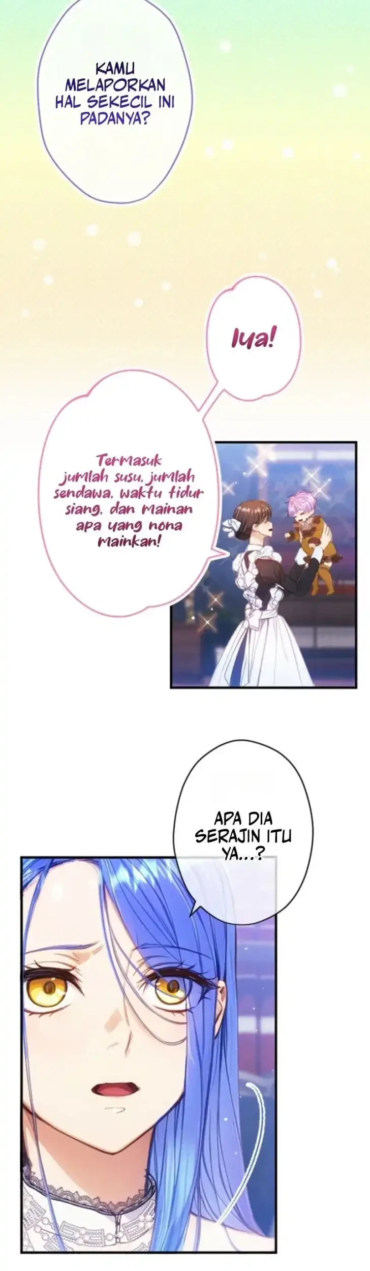 I’m the Tyrant’s Baby, But My Family Adores Me Chapter 29 - halaman 41