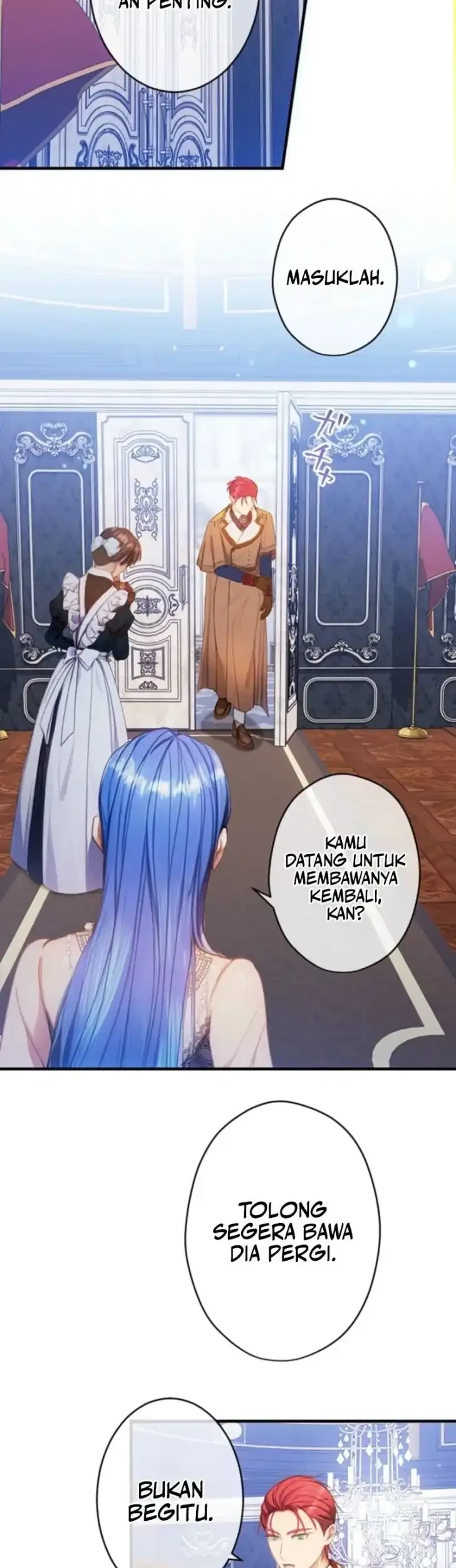 I’m the Tyrant’s Baby, But My Family Adores Me Chapter 29 - halaman 47